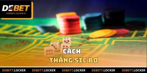 cách thắng sicbo